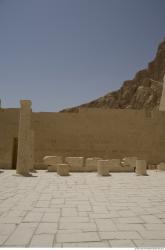 Hatshepsut Temple Photo Textures